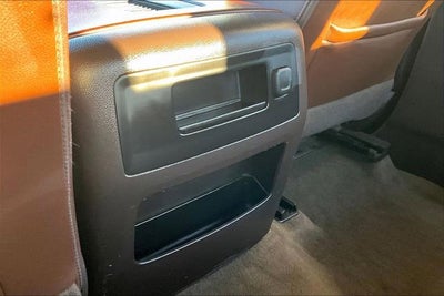 2017 Chevrolet Silverado 1500 High Country