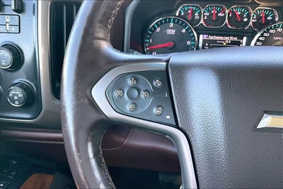 2017 Chevrolet Silverado 1500 High Country