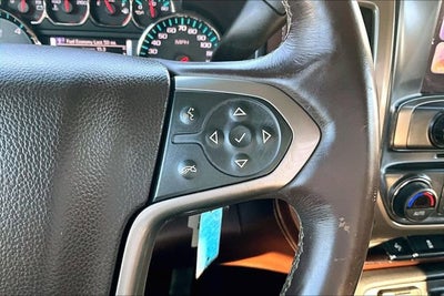 2017 Chevrolet Silverado 1500 High Country