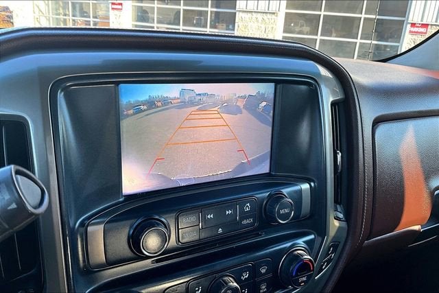 2017 Chevrolet Silverado 1500 High Country