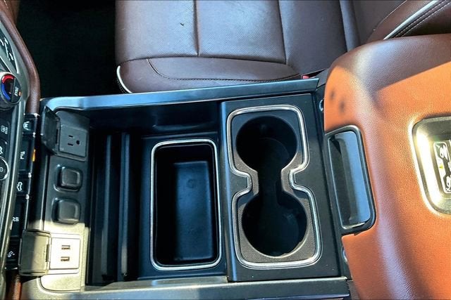 2017 Chevrolet Silverado 1500 High Country