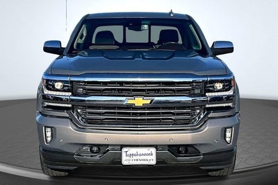 2017 Chevrolet Silverado 1500 High Country