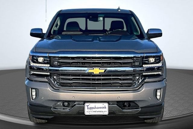 2017 Chevrolet Silverado 1500 High Country