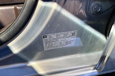 2017 Chevrolet Silverado 1500 High Country