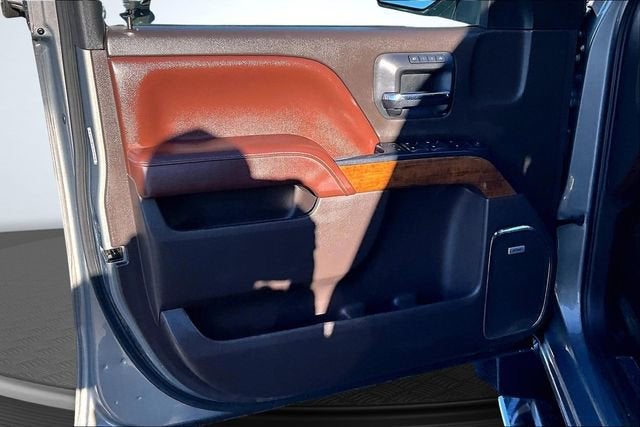 2017 Chevrolet Silverado 1500 High Country