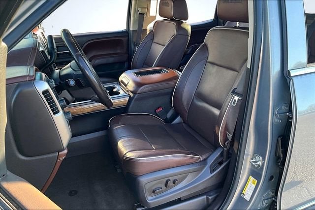 2017 Chevrolet Silverado 1500 High Country