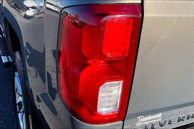 2017 Chevrolet Silverado 1500 High Country