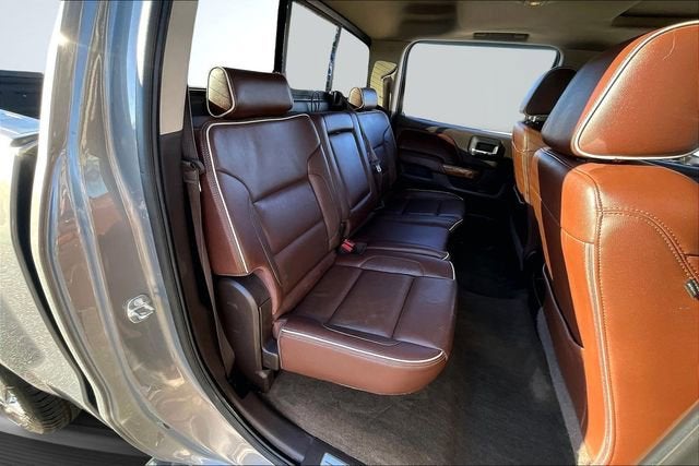 2017 Chevrolet Silverado 1500 High Country