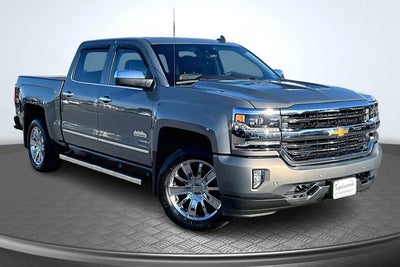 2017 Chevrolet Silverado 1500 High Country