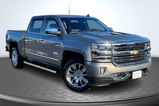 2017 Chevrolet Silverado 1500 High Country