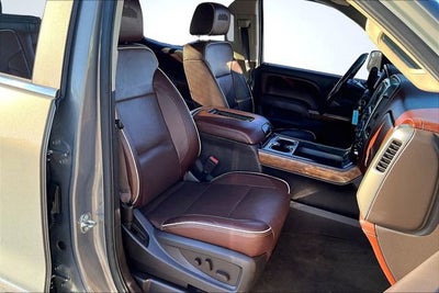 2017 Chevrolet Silverado 1500 High Country