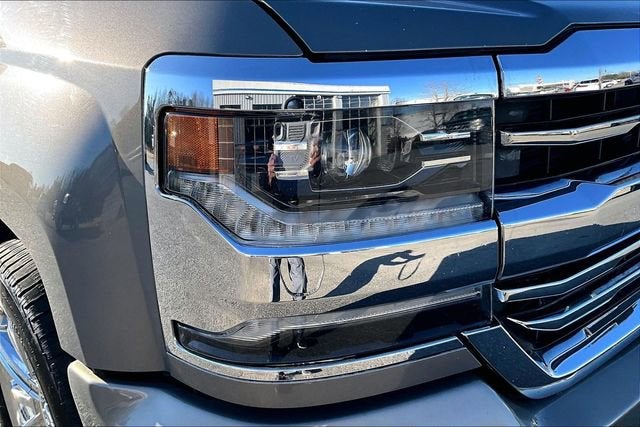 2017 Chevrolet Silverado 1500 High Country