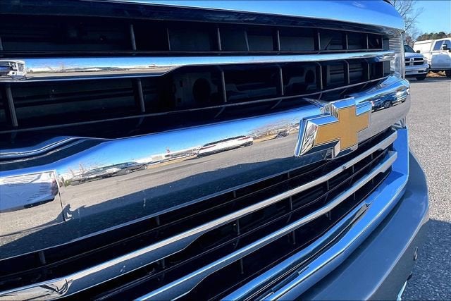 2017 Chevrolet Silverado 1500 High Country