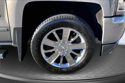 2017 Chevrolet Silverado 1500 High Country