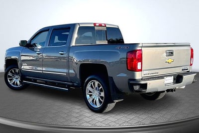 2017 Chevrolet Silverado 1500 High Country
