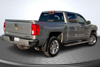 2017 Chevrolet Silverado 1500 High Country