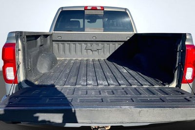 2017 Chevrolet Silverado 1500 High Country