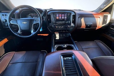2017 Chevrolet Silverado 1500 High Country