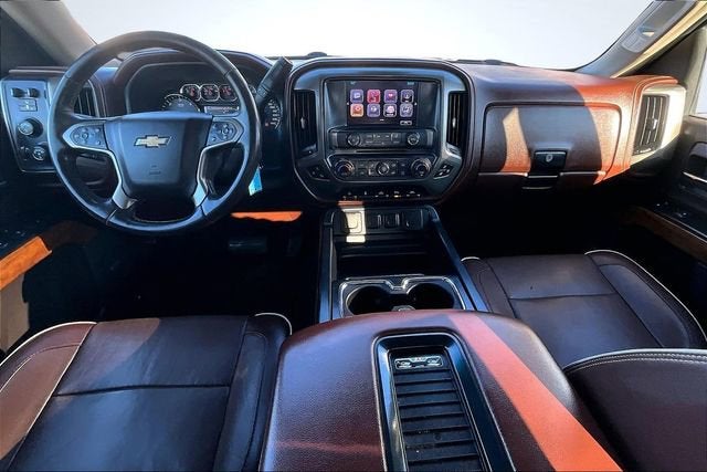 2017 Chevrolet Silverado 1500 High Country