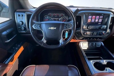 2017 Chevrolet Silverado 1500 High Country