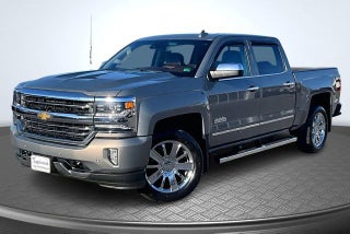 2017 Chevrolet Silverado 1500 High Country