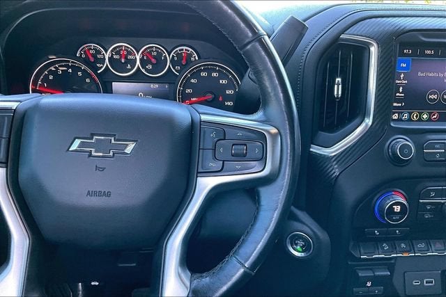 2020 Chevrolet Silverado 1500 RST