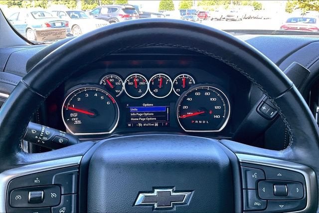 2021 Chevrolet Silverado 1500 RST