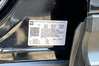 2024 GMC Terrain SLT