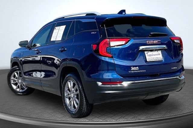 2023 GMC Terrain SLT