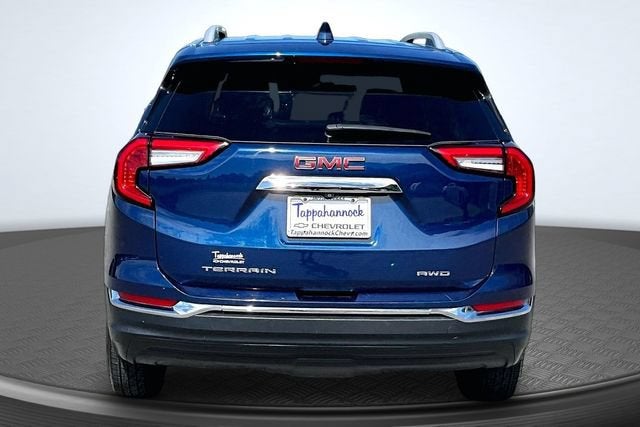 2023 GMC Terrain SLT
