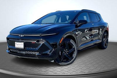 2026 Chevrolet Equinox EV RS