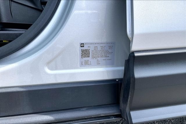 2022 Chevrolet Equinox LS
