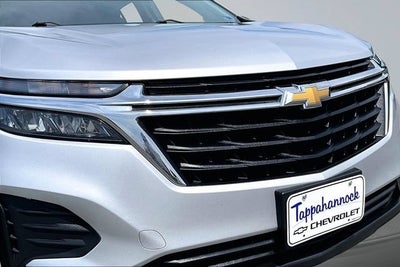 2022 Chevrolet Equinox LS