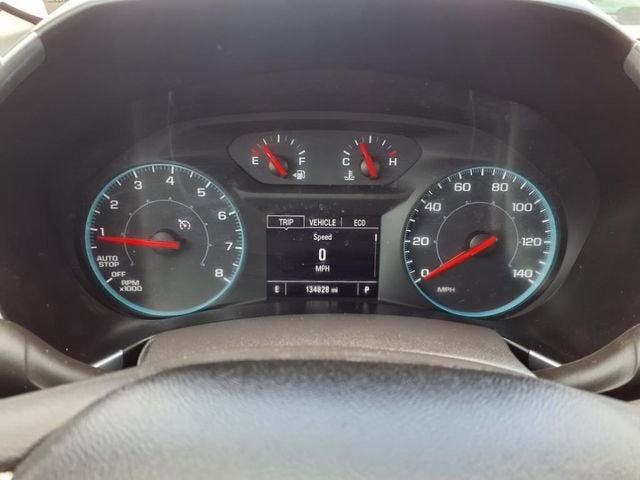 2021 Chevrolet Equinox LS