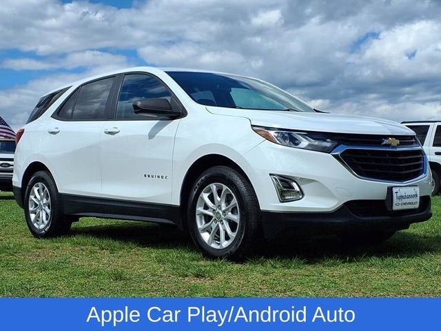 2021 Chevrolet Equinox LS