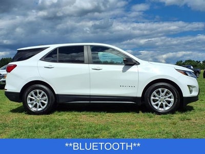 2021 Chevrolet Equinox LS