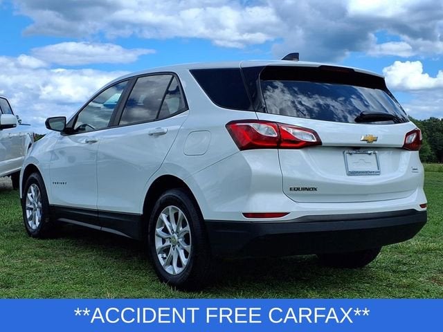 2021 Chevrolet Equinox LS