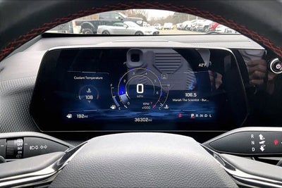 2025 Chevrolet Equinox RS