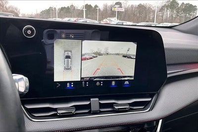 2025 Chevrolet Equinox RS