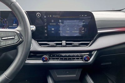 2025 Chevrolet Equinox RS