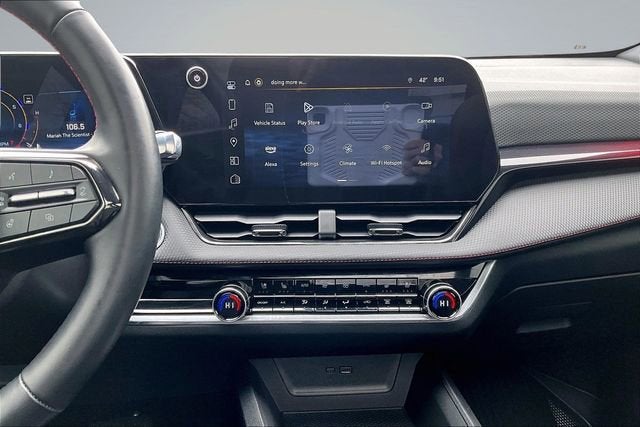 2025 Chevrolet Equinox RS