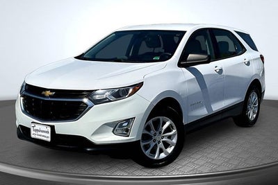 2019 Chevrolet Equinox LS