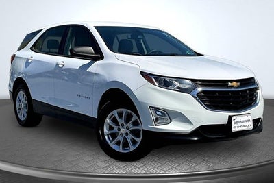2019 Chevrolet Equinox LS