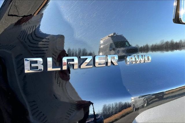 2025 Chevrolet Blazer 2LT