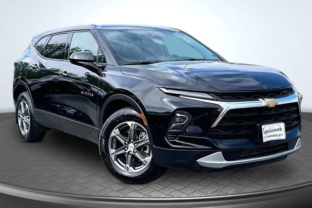 2025 Chevrolet Blazer 2LT