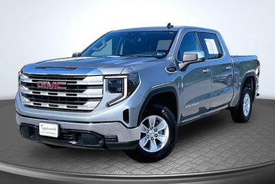 2024 GMC Sierra 1500 SLE
