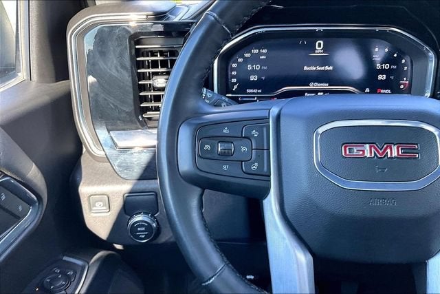 2024 GMC Sierra 1500 SLE