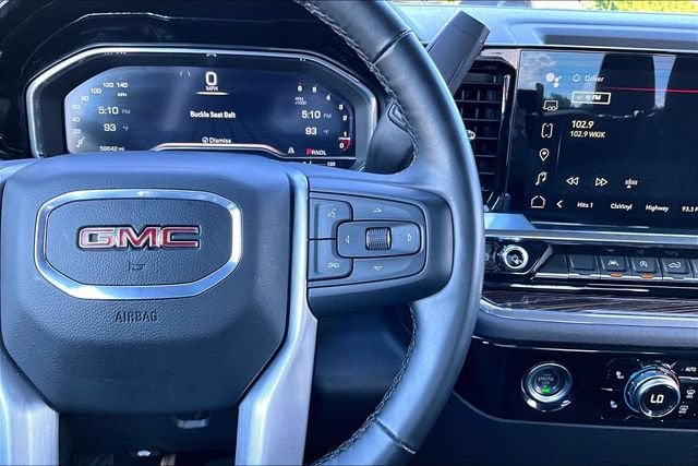 2024 GMC Sierra 1500 SLE