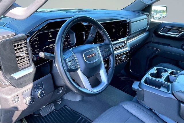 2024 GMC Sierra 1500 SLE