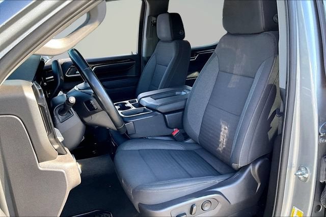 2024 GMC Sierra 1500 SLE